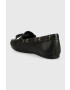 Kurt Geiger London mocasini de piele Eagle Trim Moccasin - Pled.ro