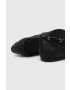 Kurt Geiger London mocasini de piele Eagle Trim Moccasin femei cu toc plat - Pled.ro