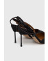 Kurt Geiger London pantofi cu toc Bond 90 culoarea negru 9559400609 - Pled.ro