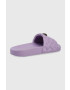 Kurt Geiger London papuci femei culoarea violet - Pled.ro