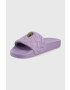 Kurt Geiger London papuci femei culoarea violet - Pled.ro