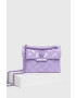 Kurt Geiger London poseta de piele culoarea violet - Pled.ro