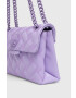 Kurt Geiger London poseta de piele culoarea violet - Pled.ro