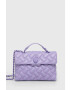 Kurt Geiger London poseta de piele culoarea violet - Pled.ro