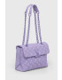 Kurt Geiger London poseta de piele culoarea violet - Pled.ro