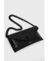 Kurt Geiger London poseta piele culoarea negru - Pled.ro