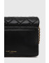 Kurt Geiger London poseta piele culoarea negru - Pled.ro