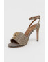 Kurt Geiger London sandale culoarea bej - Pled.ro