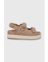 Kurt Geiger London sandale de piele - Pled.ro