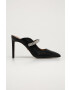 Kurt Geiger London Slapi de piele - Pled.ro