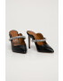 Kurt Geiger London Slapi de piele - Pled.ro