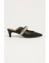 Kurt Geiger London Slapi de piele Dutchess - Pled.ro