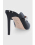 Kurt Geiger London Stilettos de piele culoarea negru - Pled.ro