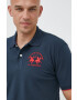 La Martina tricou polo - Pled.ro