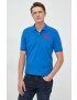 La Martina tricou polo barbati $nzKolor $nzWzor - Pled.ro