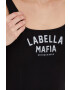 Labellamafia body femei culoarea negru - Pled.ro