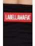 Labellamafia body femei culoarea negru - Pled.ro