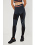 Labellamafia leggins de antrenament Unbroken femei culoarea gri modelator - Pled.ro