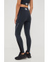 Labellamafia leggins de antrenament Unbroken femei culoarea gri modelator - Pled.ro