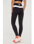 Labellamafia leggins de antrenament The Act femei culoarea negru cu imprimeu - Pled.ro