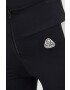 Labellamafia leggins de antrenament Essentials femei culoarea negru cu imprimeu - Pled.ro