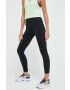 Labellamafia leggins de antrenament Go On culoarea negru neted - Pled.ro