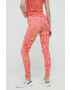 Labellamafia leggins de antrenament Psycle Waves femei culoarea roz modelator - Pled.ro