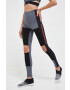 Labellamafia leggins de antrenament Unbroken culoarea negru modelator - Pled.ro