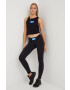 Labellamafia top Go On femei culoarea negru - Pled.ro