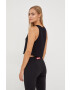 Labellamafia top Go On femei culoarea negru - Pled.ro