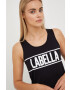 Labellamafia top femei culoarea negru - Pled.ro