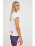 Labellamafia tricou Gravity femei culoarea alb - Pled.ro