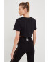 Labellamafia tricou femei culoarea negru - Pled.ro