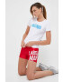 Labellamafia tricou Acqua femei culoarea alb - Pled.ro