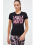 Labellamafia tricou Hardcore Ladies femei culoarea negru - Pled.ro