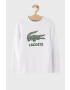 Lacoste Bluză copii - Pled.ro