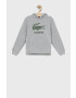 Lacoste bluza copii - Pled.ro