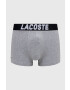 Lacoste Lasoste boxeri (3-pack) barbati culoarea negru - Pled.ro