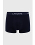 Lacoste boxeri barbati culoarea albastru marin - Pled.ro