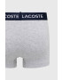 Lacoste boxeri 3-pack barbati culoarea albastru marin 5H3389-NUA - Pled.ro