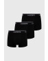 Lacoste Lasoste boxeri (3-pack) barbati culoarea negru 5H3389-NUA - Pled.ro