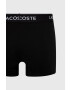 Lacoste Lasoste boxeri (3-pack) barbati culoarea negru 5H3389-NUA - Pled.ro