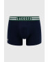 Lacoste boxeri 3-pack barbati culoarea rosu - Pled.ro