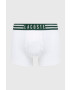 Lacoste boxeri 3-pack barbati culoarea rosu - Pled.ro