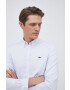 Lacoste Cămașă din bumbac CH1843 bărbați cu guler button-down regular - Pled.ro