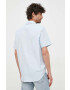 Lacoste camasa din bumbac barbati cu guler button-down regular - Pled.ro