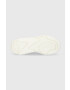 Lacoste Ghete de piele Game Advance culoarea alb - Pled.ro