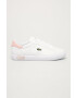 Lacoste Ghete de piele Powercourt - Pled.ro