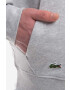 Lacoste hanorac de bumbac barbati culoarea albastru marin cu glugă cu imprimeu SH2481-166 - Pled.ro