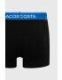 Lacoste Lasoste lenjerie funcționala (3-pack) barbati culoarea negru 5H3401-9CR - Pled.ro